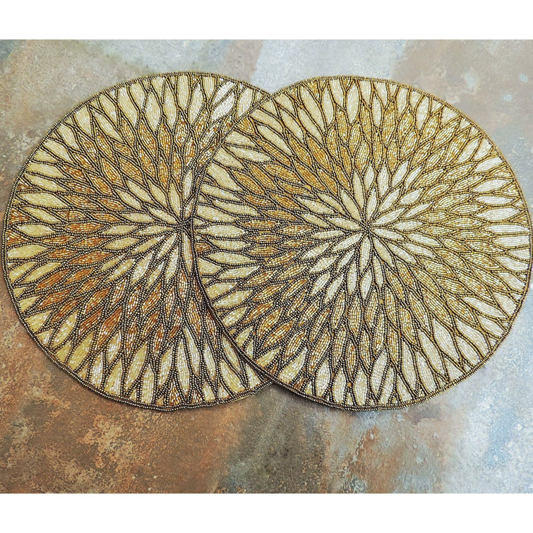 Trunkin' 14" Placemat Wayfair